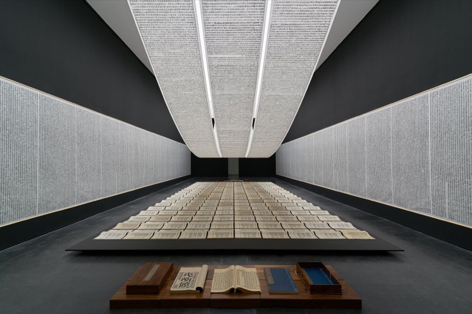 This Monumental Xu Bing Installation Helped Me Embrace My Taiwanese